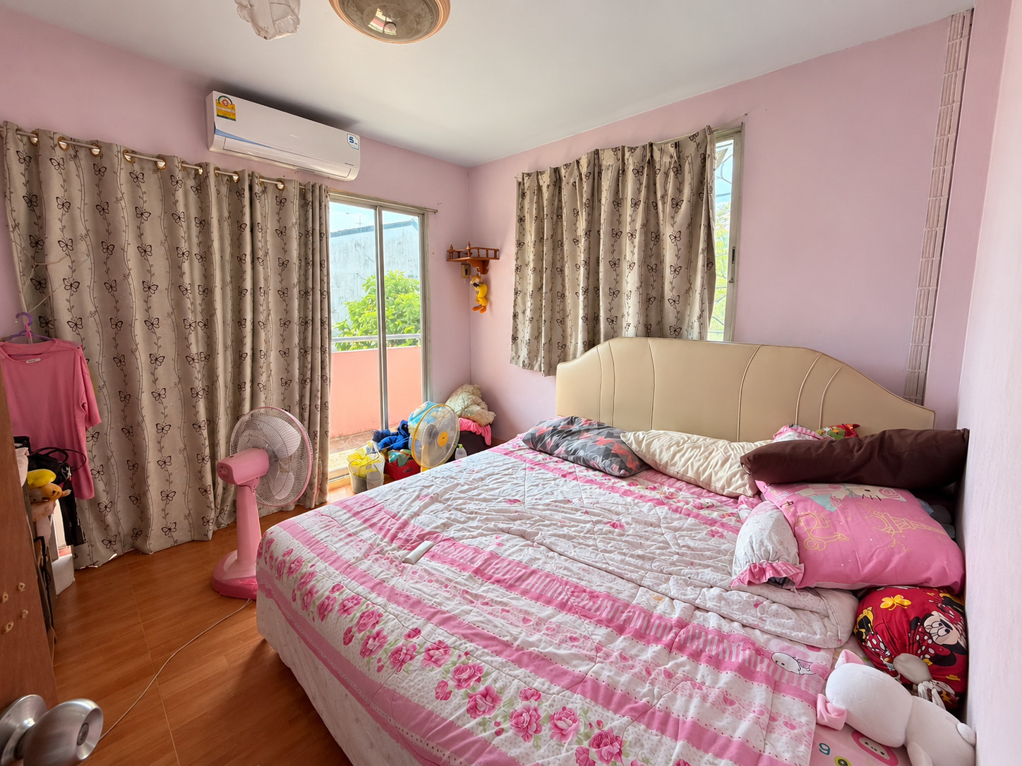 🔥 บ้านเดี่ยว 2 ชั้น บนที่ดิน 78 ตร.ว. | 4.39 ล้าน 🏡 มารวย บางเขน 1 – รูปที่ 3