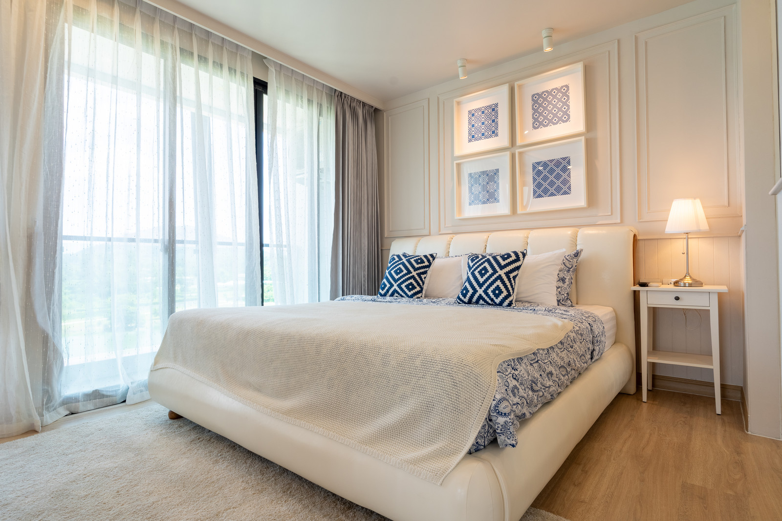 Prime Airport & Beach Location | 2-Bed Condo with Peaceful Lake Views (66.65 sqm) Prime Airport & Beach Location | 2-Bed Condo with Peaceful Lake Views (66.65 sqm)