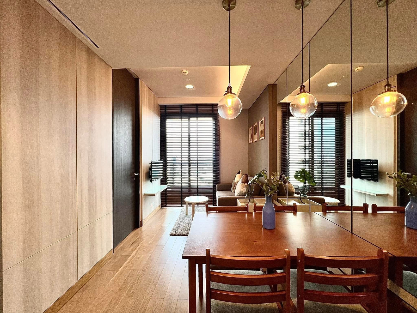 FOR RENT 📍 The Lumpini 24 Rental Price: 36,000 THB / month