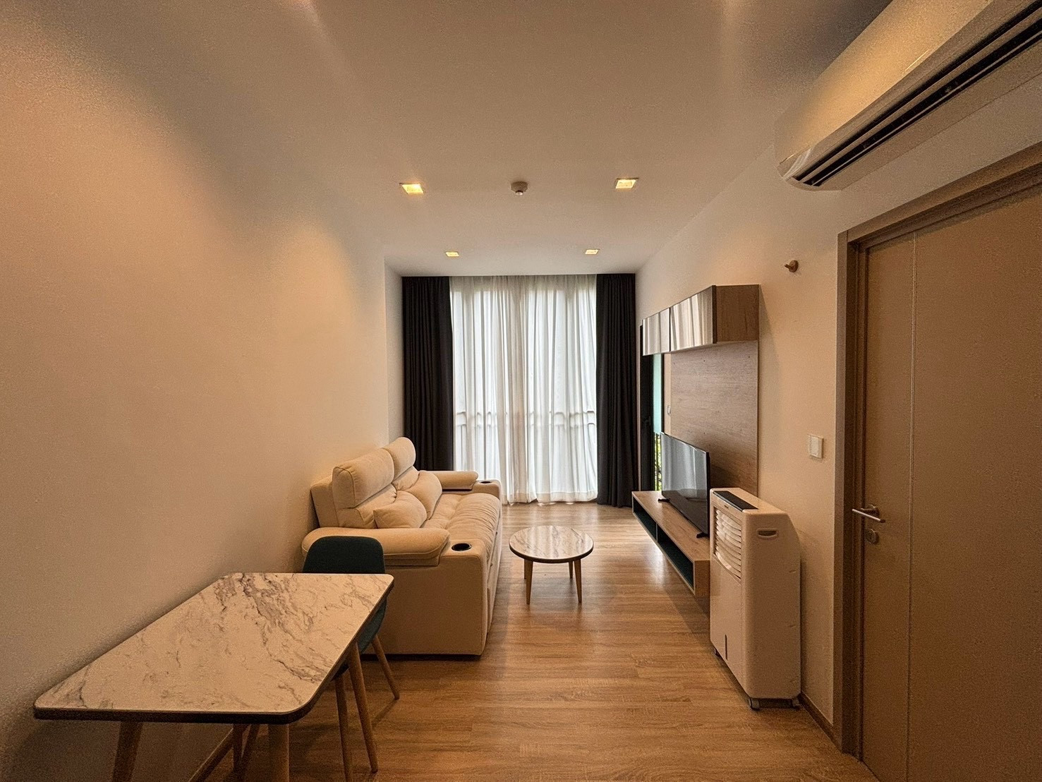 ✨Kawa Haus Sukhumvit77, beautiful condo for rent, resort style, size 37 sq m, price 22,000 baht ✨