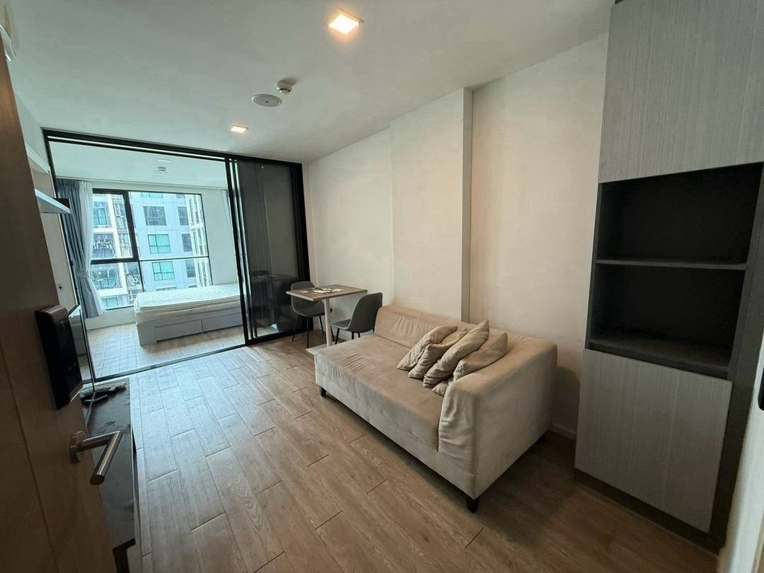 Condo for rent, Atmoz Lat Phrao 15, 2 bedrooms