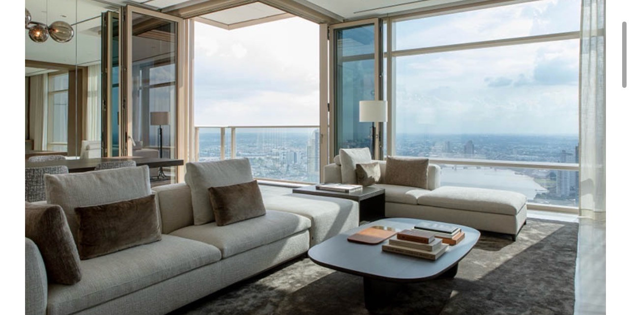 🔥 Urgent sale, cheap price, 4 bedrooms, Four Seasons Private Residences