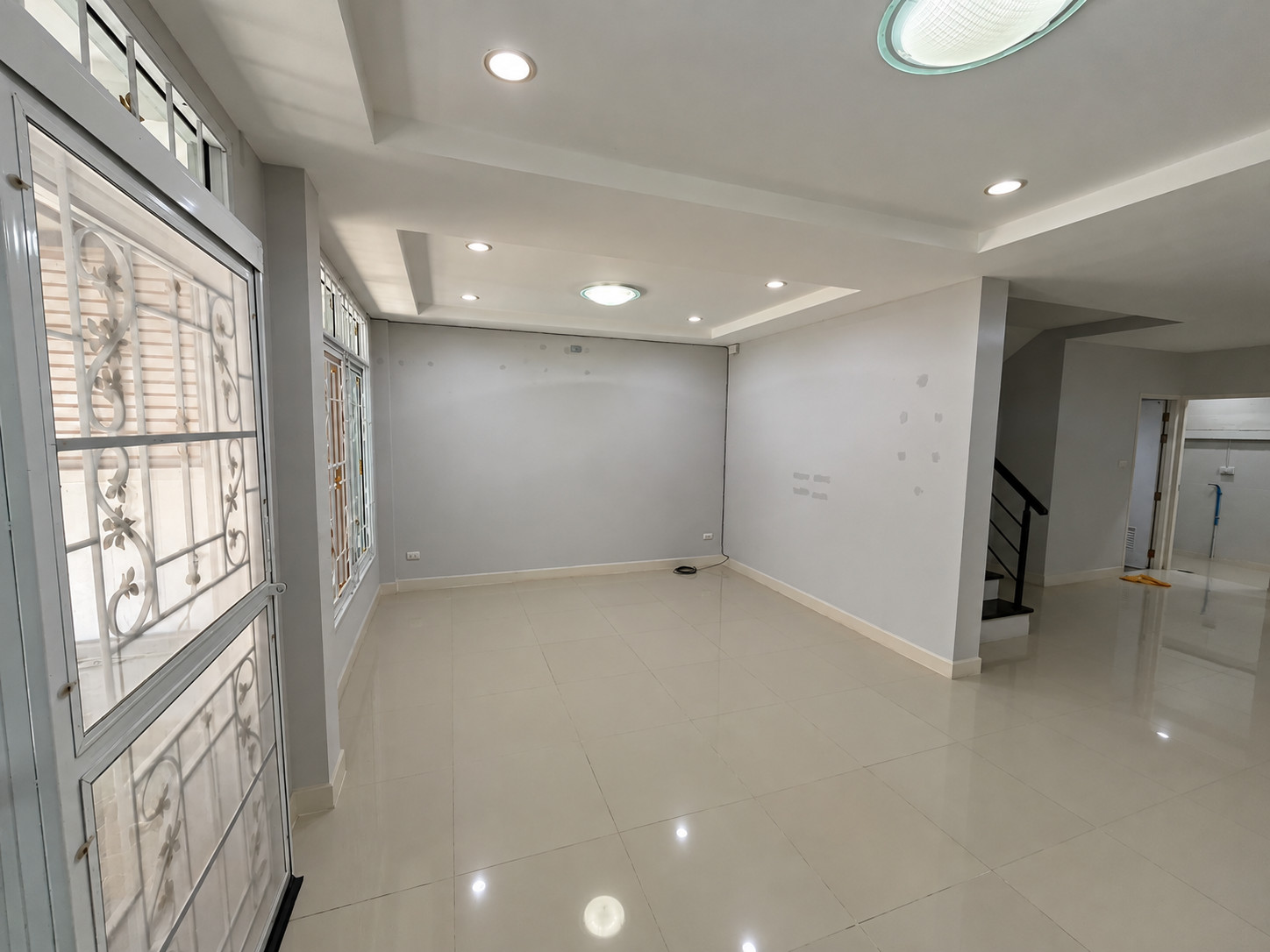 🔥 Townhome, 3 bedrooms, area 133 sq m. | 2.65 million!  🏡 Sapprungruang City Village – รูปที่ 3
