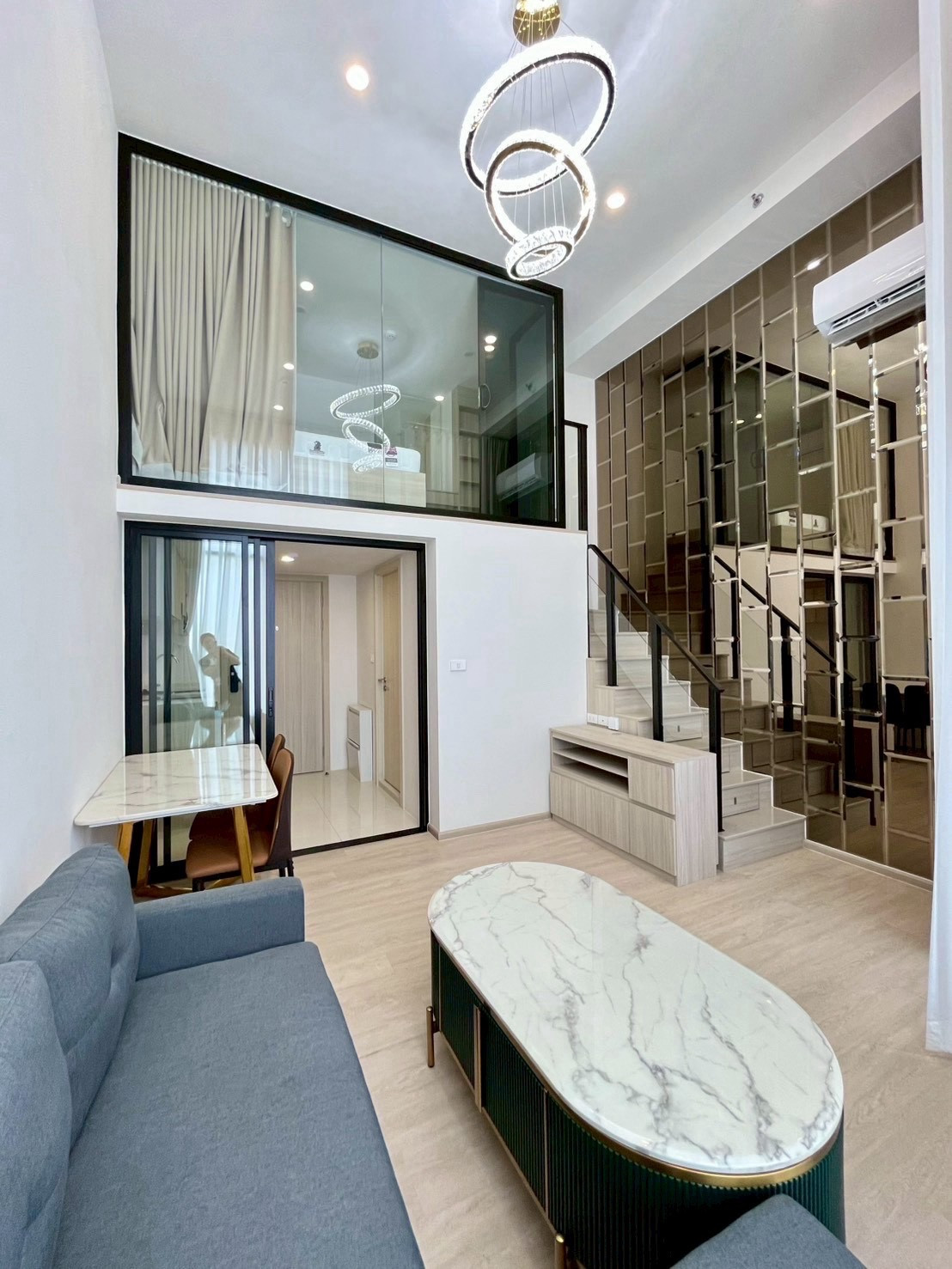 #Forrent Origin Plug&Play E22 Station✨ next to BTS Green Line, Wire Station 0 meters* – รูปที่ 4