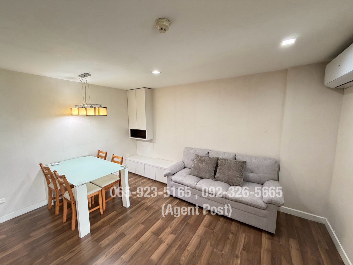 📣📣ห้องว่างแล้วค่าา ** พร้อมอยู่!! คอนโด Low Rise ใกล้ BTS อ่อนนุช 🔥🔥The Room Sukhumvit 79 🔥🔥 – รูปที่ 2