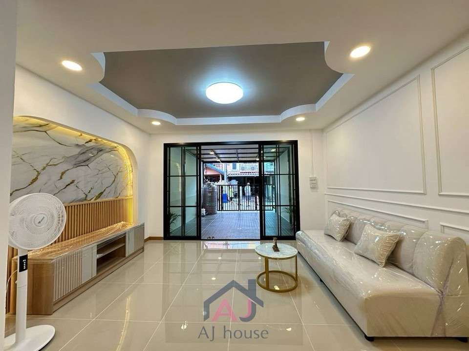 #Ajhouse #หมู่บ้านสิรารมย์ ที่ตั้งโครงการ: เลขที่ 64/596 ซอย 20 ถนนบ้านกล้วย-ไทรน้อยบางบัวทอง  นนทบุรี  – รูปที่ 4