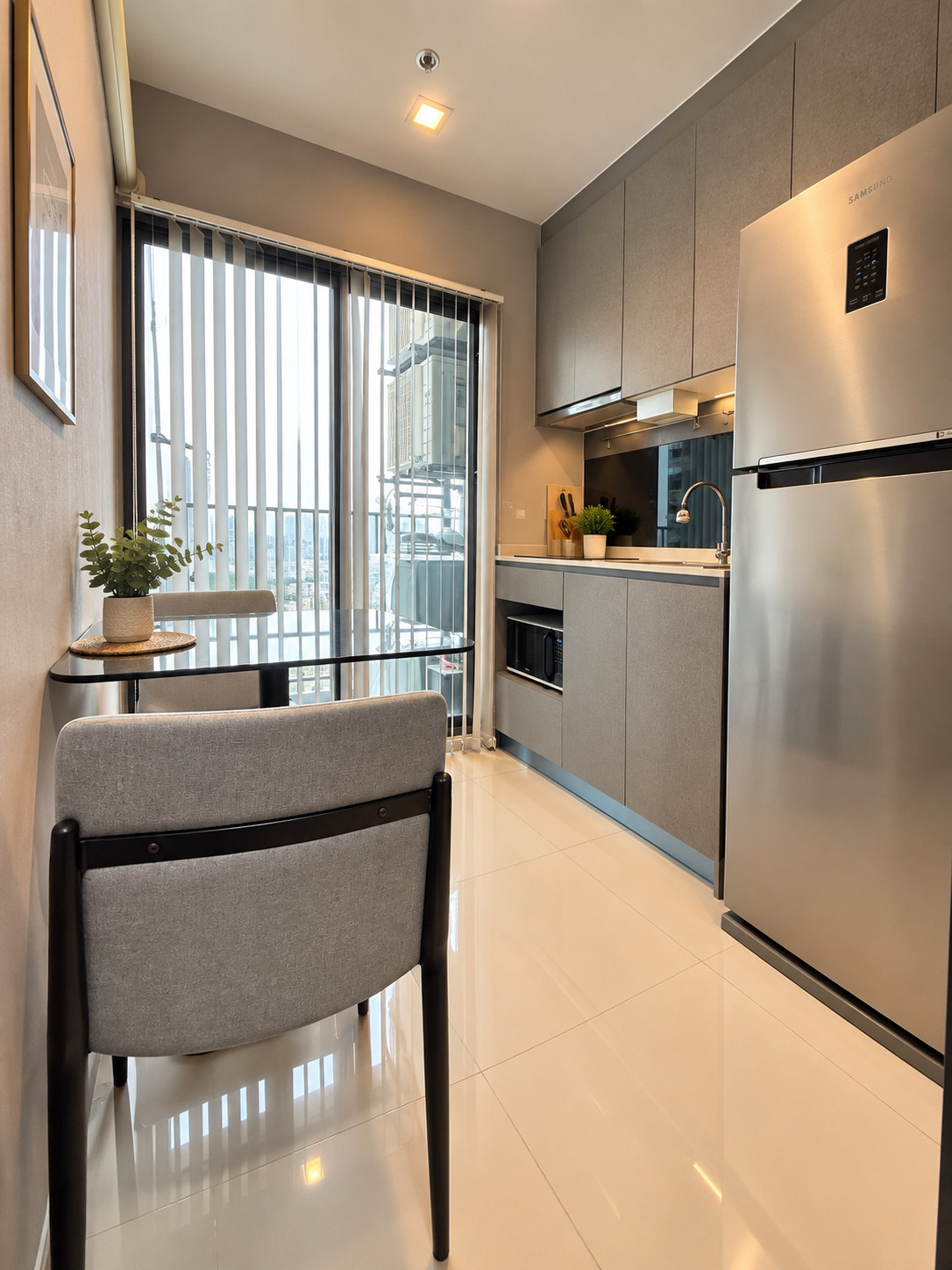 𝗖𝗼𝗻𝗱𝗼 𝗙𝗼𝗿 𝗥𝗲𝗻𝘁 🏢 IDEO Sukhumvit 93 (ไอดีโอ สุขุมวิท 93 ) 𝗟𝗶𝗻𝗲  @glorious1  𝗣𝗵𝗼𝗻𝗲  𝟬𝟵𝟵 𝟰𝟵𝟴 𝟮𝟰𝟲𝟭 – รูปที่ 3