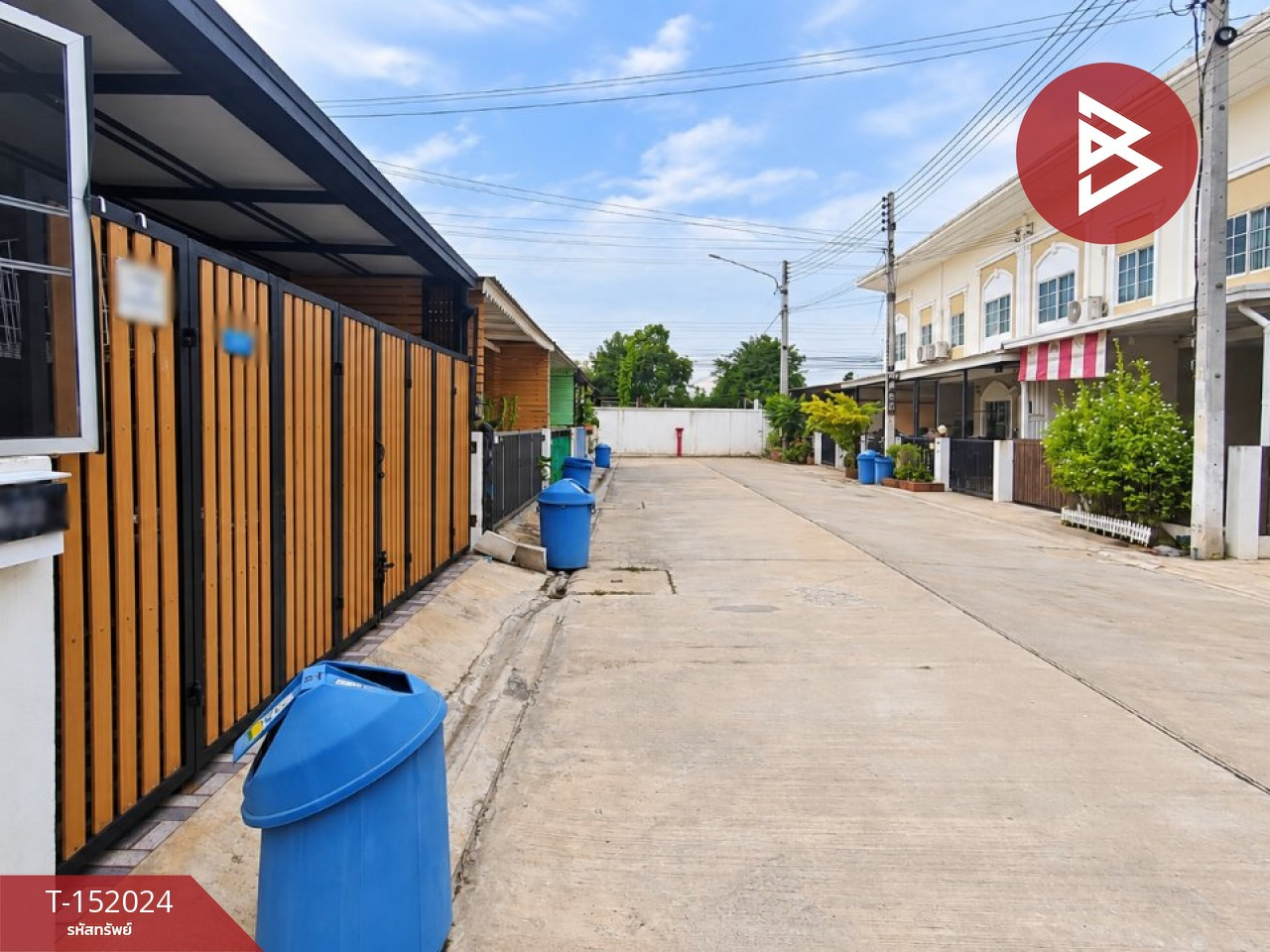 Townhouse for sale, Lio Village, Phutthamonthon Sai4 (Lio Petchkasem-Phutthamonthon Sai4), Samut Sakhon. – รูปที่ 3