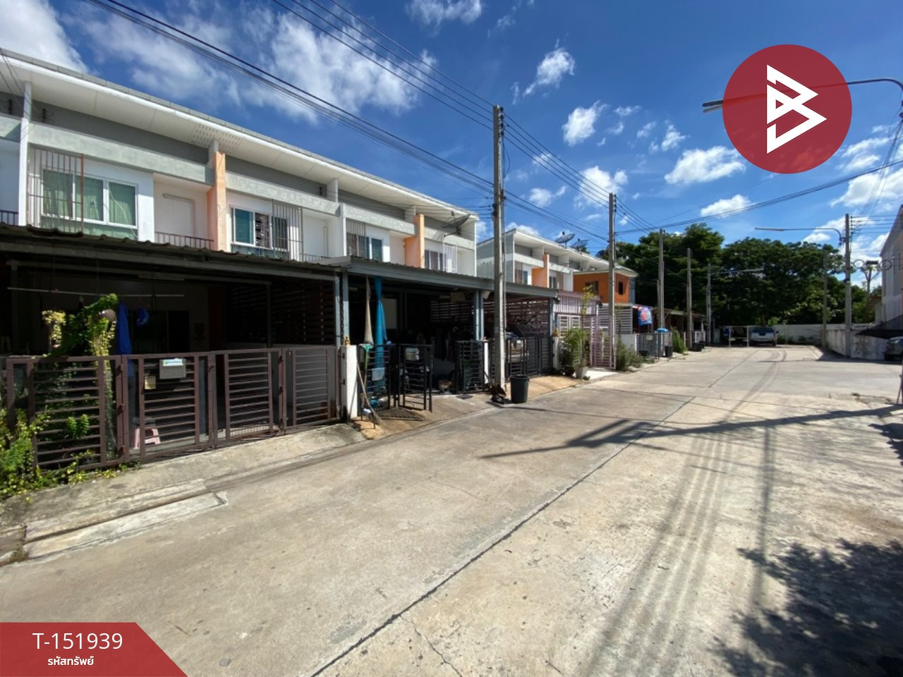 ขายทาวน์เฮ้าส์ หมู่บ้านสิรารมย์พลัส มอเตอร์เวย์ (Sirarom Plus Motorway) ฉะเชิงเทรา – รูปที่ 2