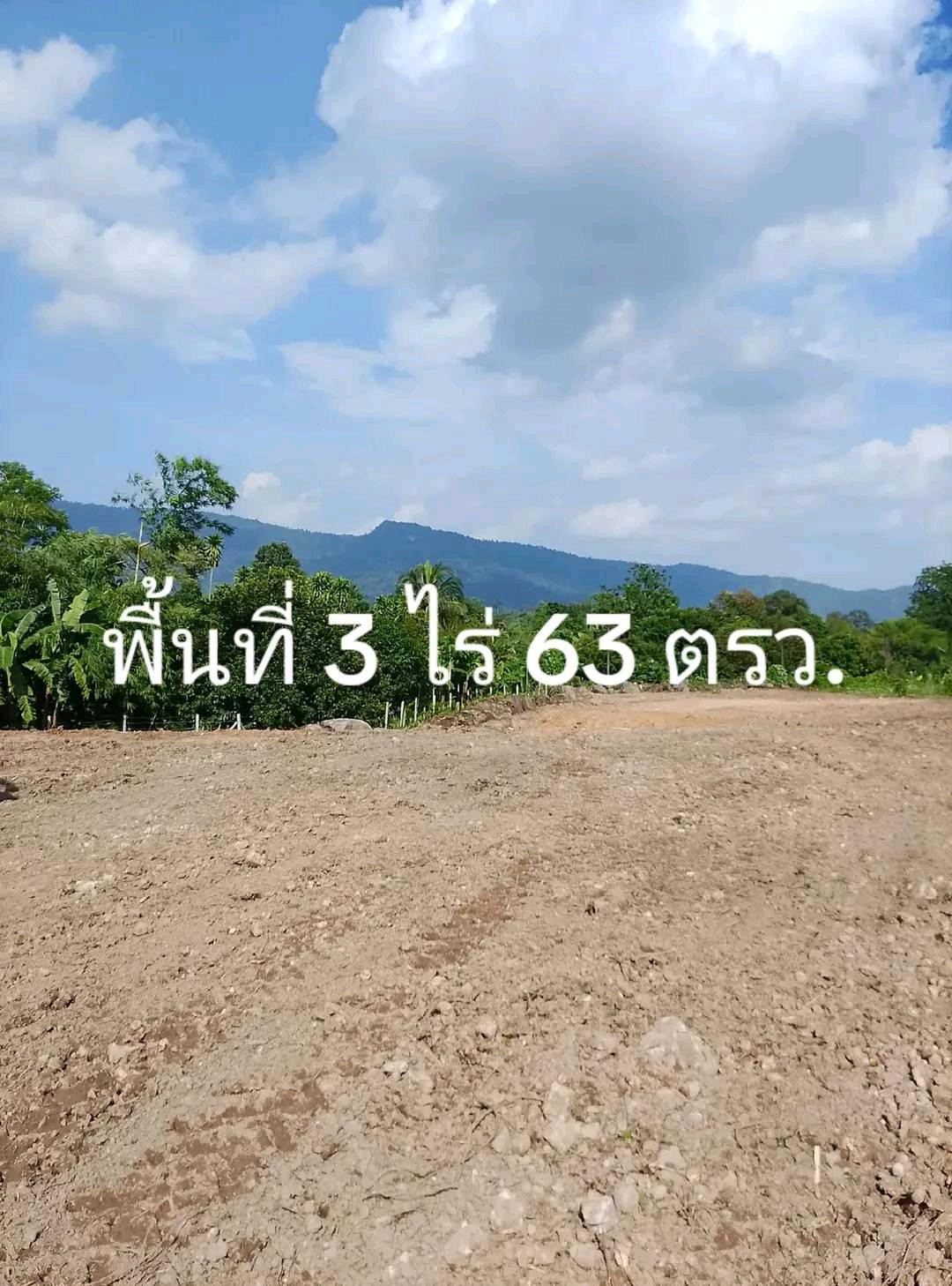 ขายที่ทำเลทองวิวเขา