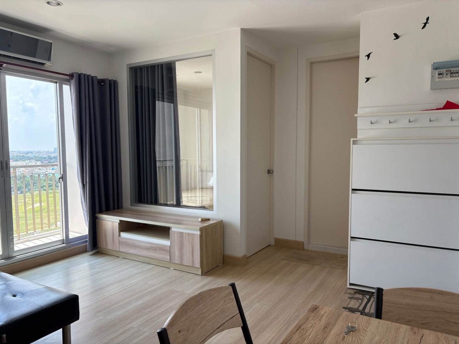 The Parkland Srinakarin 1 ห้องนอน | 1 ห้องน้ำ | 36.01 ตร.ม. | ชั้น 11 อาคาร A 1,650,000 บาท The Parkland Srinakarin 1 ห้องนอน | 1 ห้องน้ำ | 36.01 ตร.ม. | ชั้น 11 อาคาร A 1,650,000 บาท