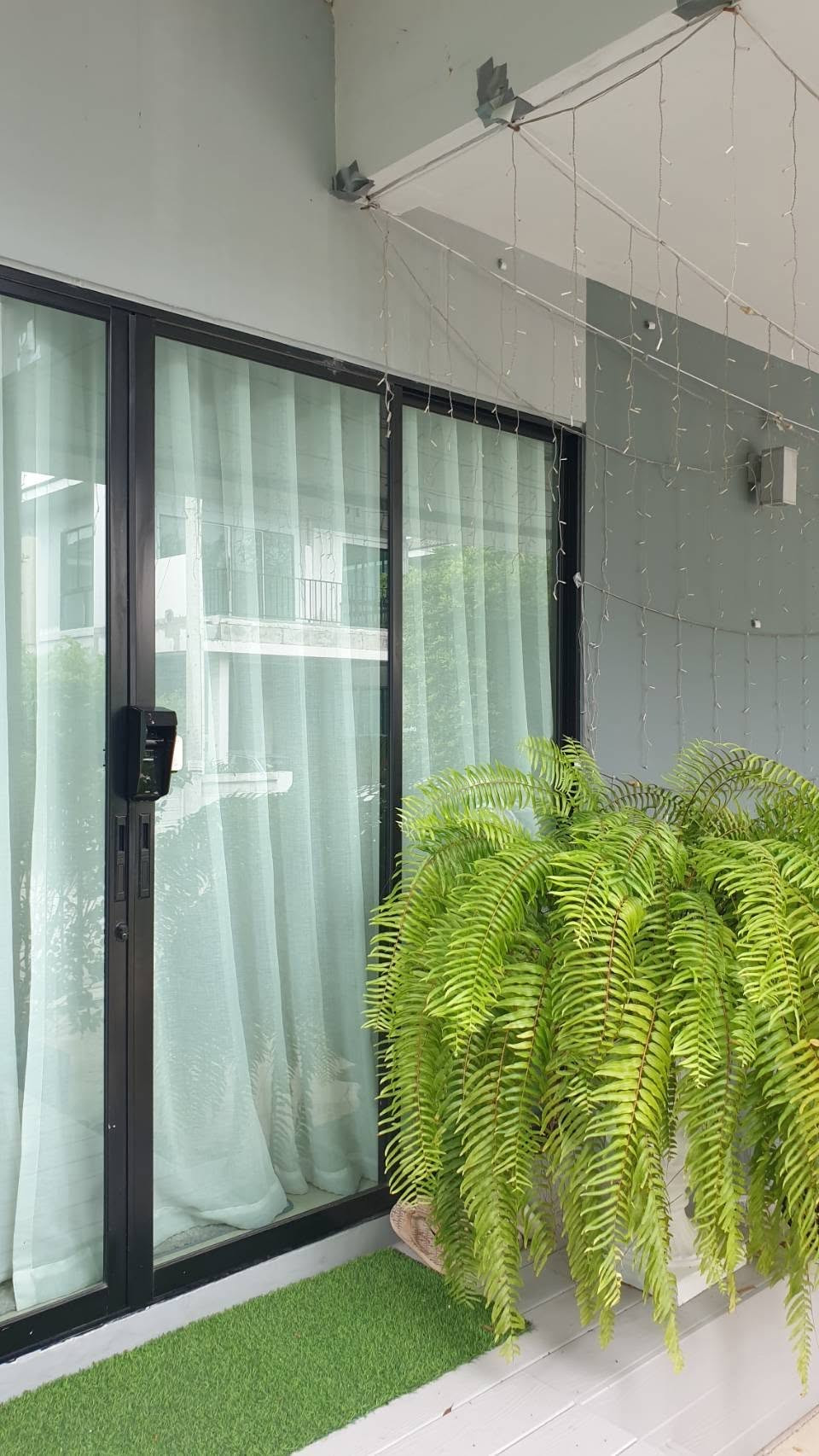For Rent: 2-Storey Detached House, Compass Village (The Heritage), Bang Pakong, Chachoengsao, Fully Furnished, Move-in Ready – รูปที่ 3