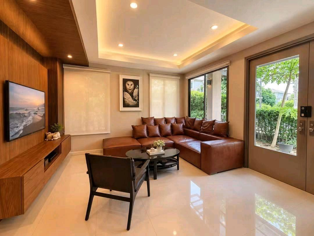 ✨ LUXURY HOME FOR SALE | บ้านเดี่ยว 3 ชั้น หลังใหญ่ โครงการภัสสร สรงประภา-ดอนเมือง  5ห้องนอน 7ห้องน้ำ แปลงมุม เพียง15.8MB  – รูปที่ 2