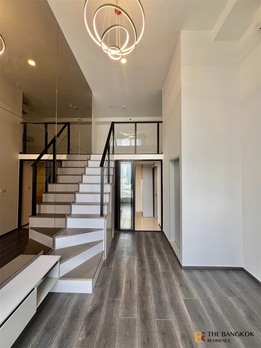 🔥 BEST PRICE! 1BR 37 SQ.M. | KnightsBridge Space Ratchayothin | 4.79 MB by Sea BR 063-5165374