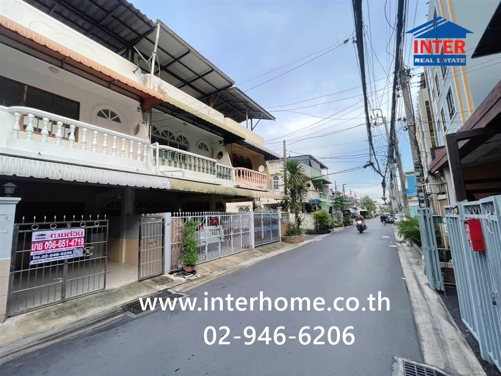 ทาวน์เฮ้าส์ 3 ชั้น 19 ตร.ว. ทาวน์เฮ้าส์ ซอยพหลโยธิน47 ถนนพหลโยธิน ถนนซอยพหลโยธิน47 เขตจตุจักร กรุงเทพมหานคร  – รูปที่ 3
