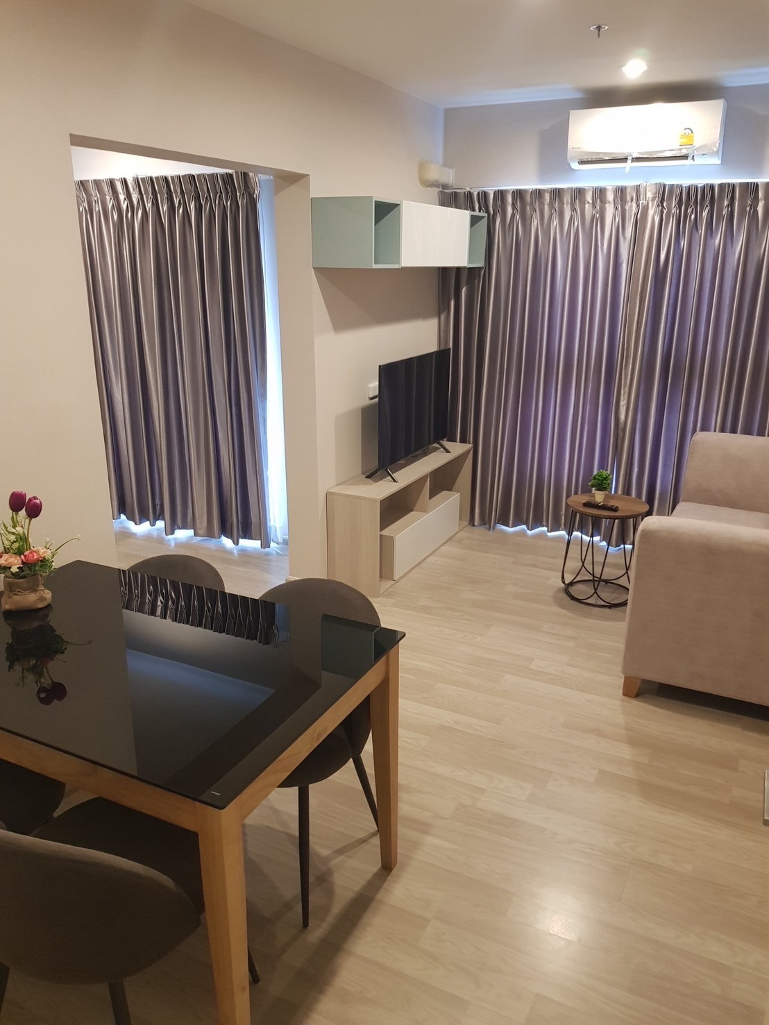Privacy Rama 9, fully furnished. Ready to move in 23,000 baht/month Privacy Rama 9, fully furnished. Ready to move in 23,000 baht/month