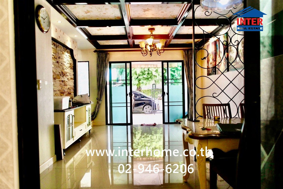ทาวน์โฮม 3 ชั้น 20 ตร.ว. หมู่บ้านกลางเมือง นวมินทร์ 42 ใกล้ช็อคโกแลต วิลล์ ซอยนวมินทร์42 ถนนนวมินทร์ ถนนประเสริฐมนูกิจ48 เขตบึงกุ่ม กรุงเทพมหานคร – รูปที่ 4