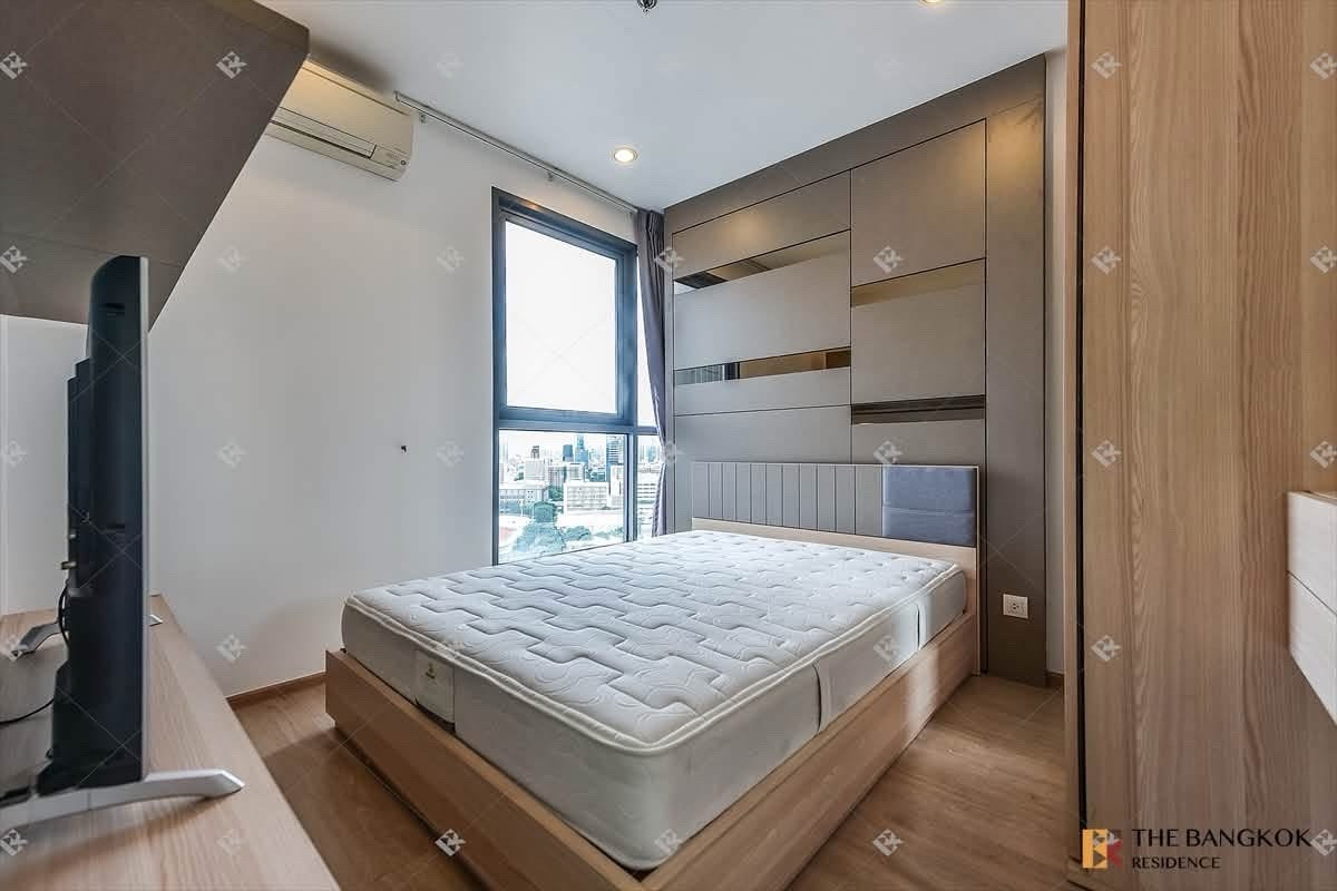Ideo Q Chula-Samyan ( 2 Bed 1 Bath ) Contact 063-642-5995 ( K’PunPun ) Ideo Q Chula-Samyan ( 2 Bed 1 Bath ) Contact 063-642-5995 ( K’PunPun )
