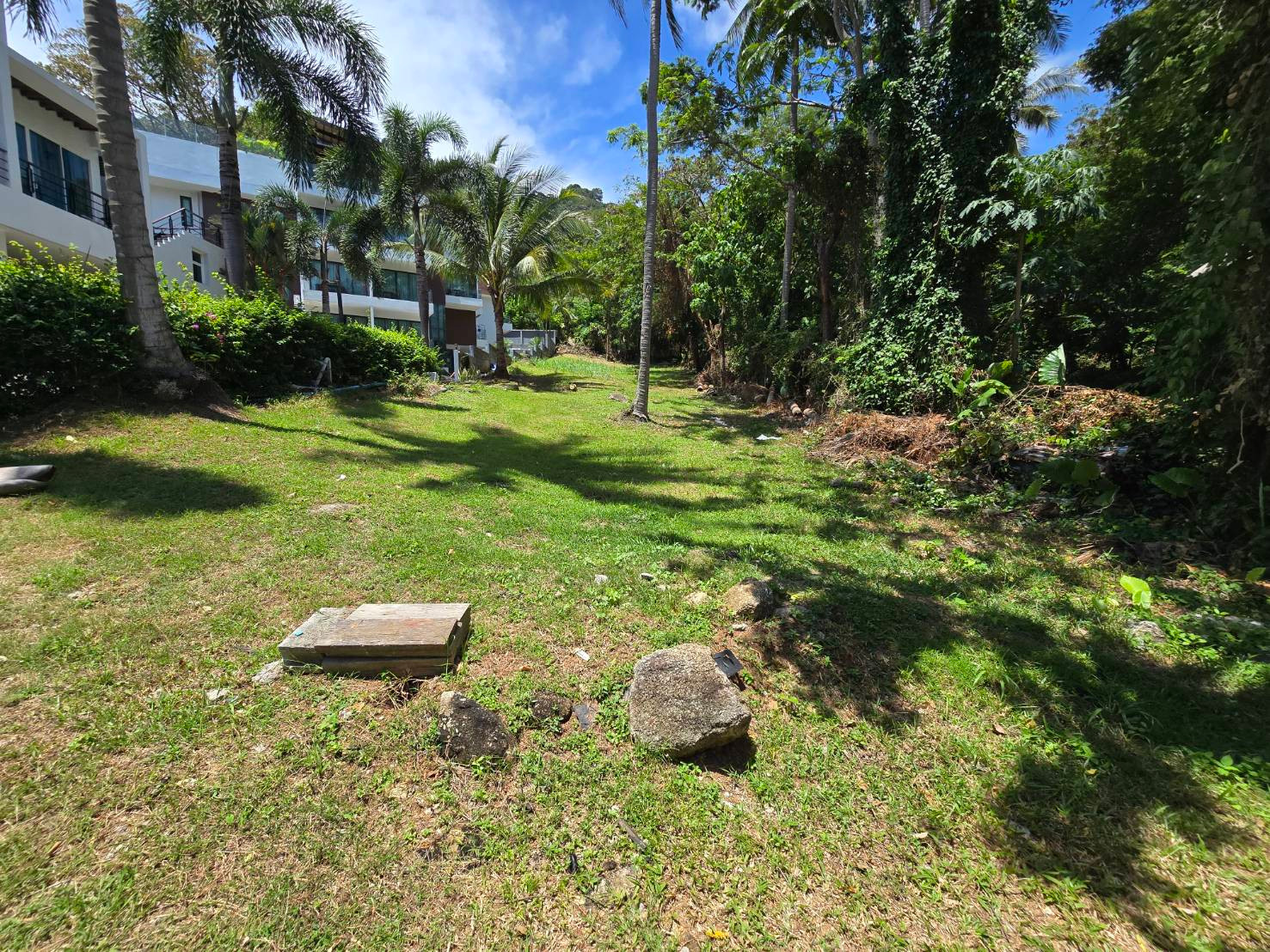 Luxury Rare Sea View หาดกะตะ!! ขายที่ดิน 230.8 ตร.วา เหมาะสร้าง Pool Villa ใกล้หาดกะรน ถนนปฎักทะลุฉลอง  – รูปที่ 4