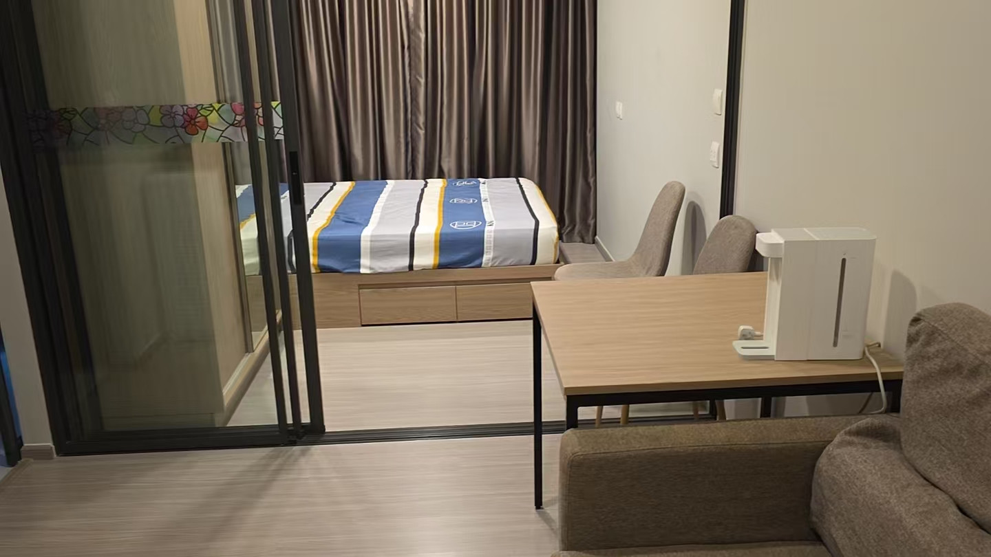 The Privacy S101 | Cozy 26 sq.m. 1BR Unit (700m to BTS Punnawithi) Rental: 12,000 THB / Month The Privacy S101 | Cozy 26 sq.m. 1BR Unit (700m to BTS Punnawithi) Rental: 12,000 THB / Month