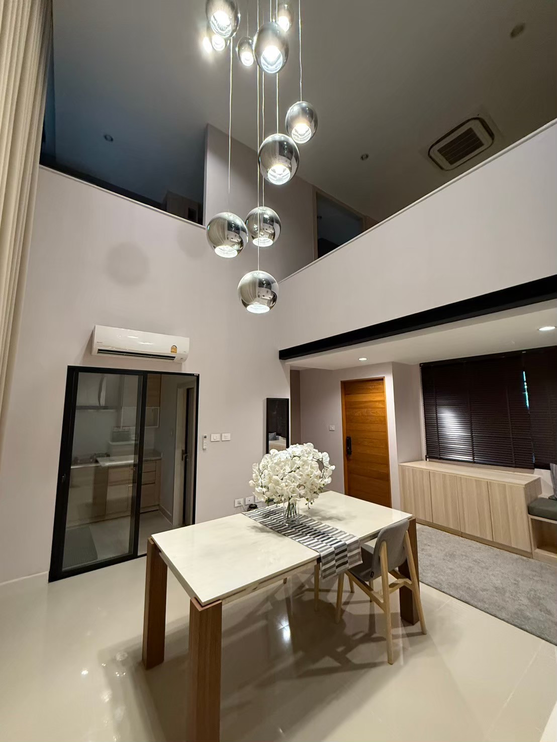 ขายและให้เช่าบ้านหรู Nirvana Define Srinakarin–Rama 9 | Type C | Fully Furnished พร้อมอยู่ – รูปที่ 4