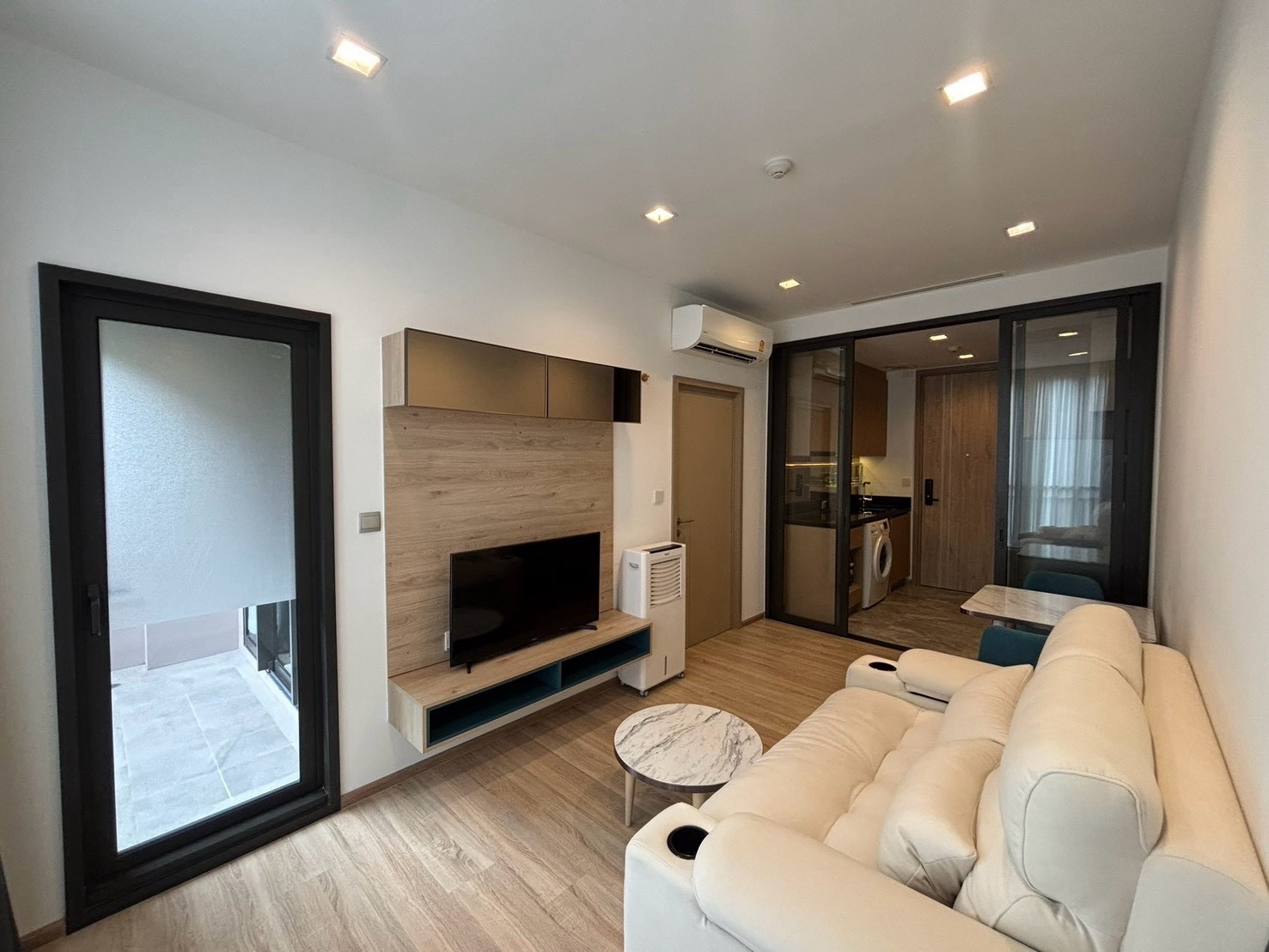 ✨Kawa Haus Sukhumvit77, ให้เช่าคอนโดสวยสไตล์รีสอท ขนาด 37ตร.ม ราคา 22,000 บาท ✨ – รูปที่ 2