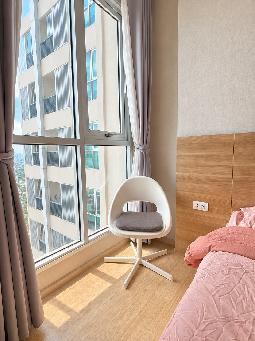 Rhythm Sathorn 21 ให้เช่า Rhythm สาทร ห้องสวยครบ 1 ห้องนอน 35 ตร.ม. ชั้น 15 ใกล้ BTS ตากสิน – รูปที่ 4