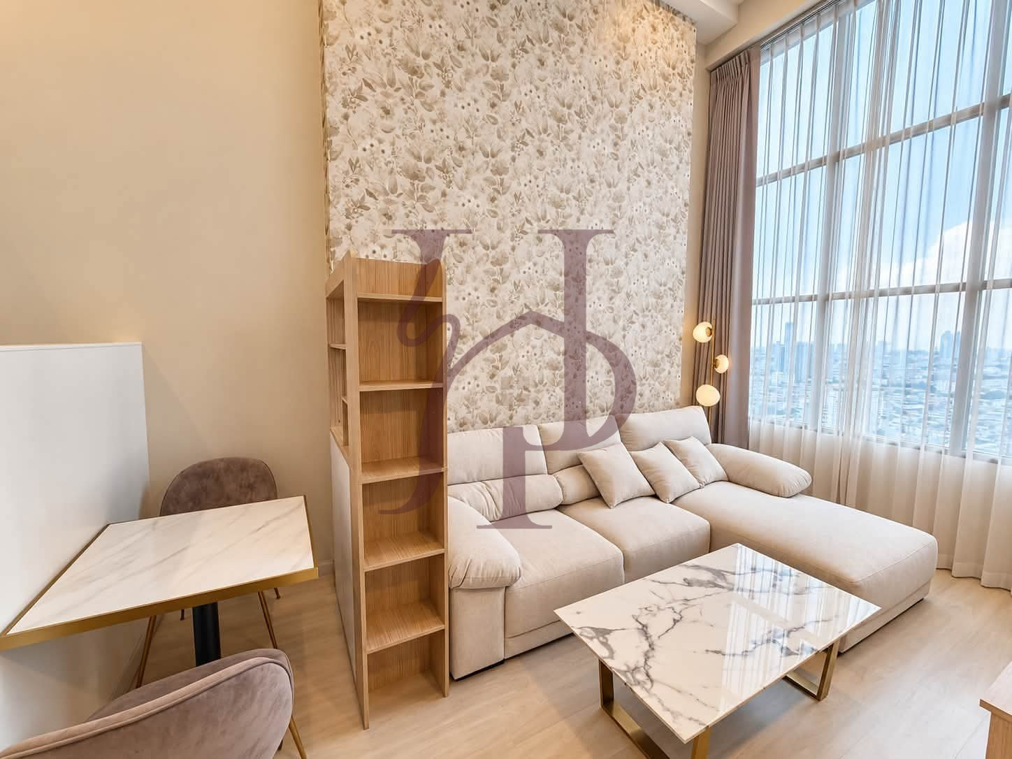 🏠 คอนโด 1 นอน KnightsBridge Prime Sathorn พร้อมเข้าอยู่ ครบครัน นัดชม 063-616-5390 🏠 คอนโด 1 นอน KnightsBridge Prime Sathorn พร้อมเข้าอยู่ ครบครัน นัดชม 063-616-5390