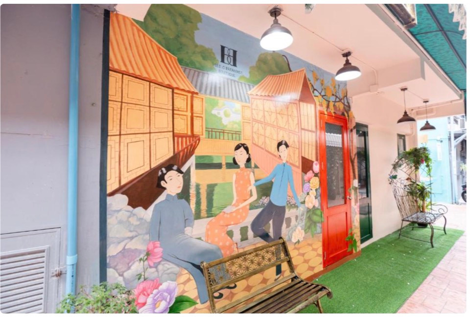 ปล่อยเช่า !!! โรงแรมขนาด 8 ห้อง พร้อม Rooftop !!! – รูปที่ 2