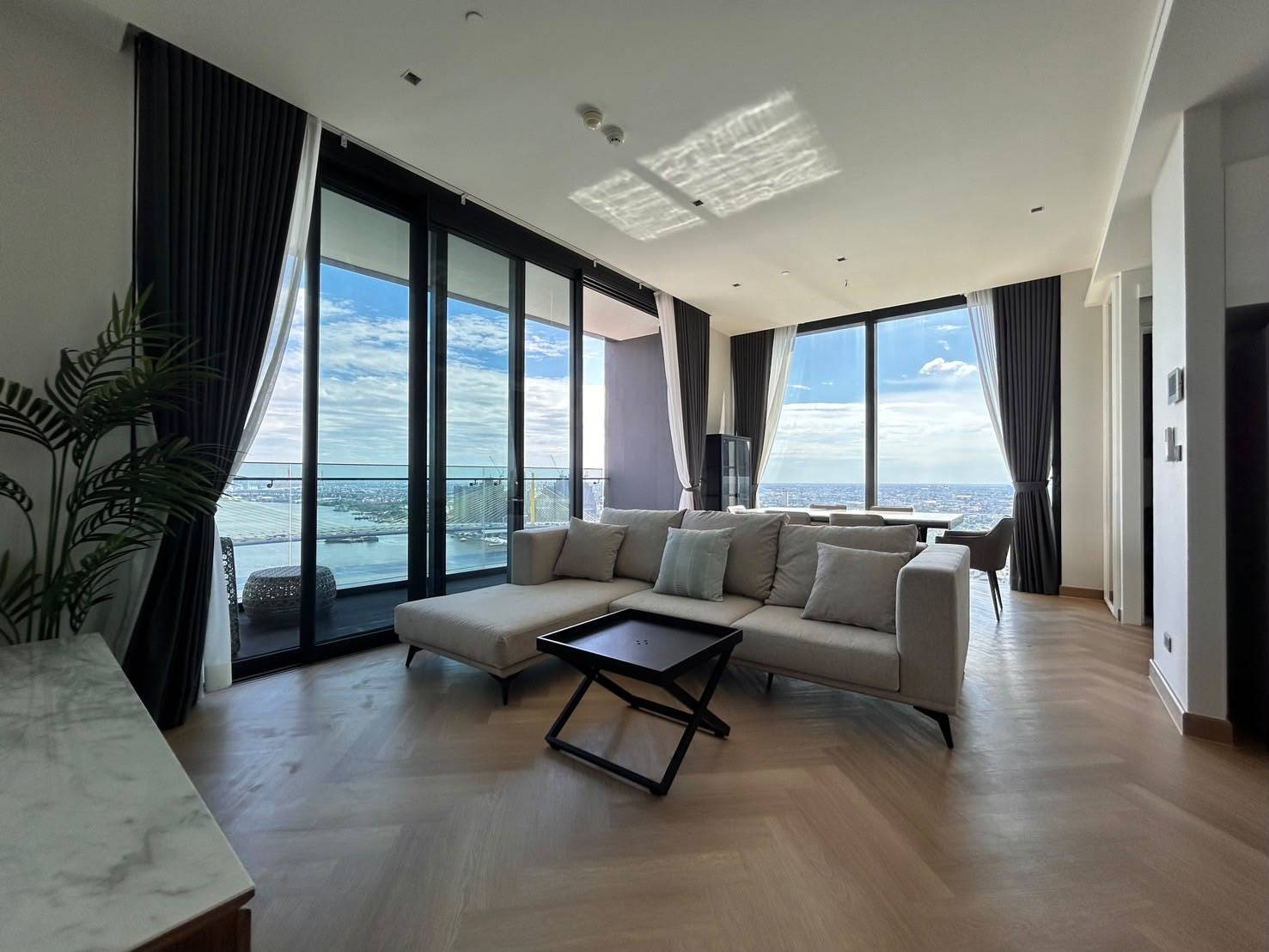 📍ทุบราคา!!! วิวแม่น้ำสุดอลังการ ฮวงจุ้ยดีมาก เลี้ยงสัตว์ได้ layout ดี✨Canapaya Residences✨ 2 ห้องนอน 2 ห้องน้ำ ขนาด 88 ตร.ม ใกล้ BTS / MRT - (- กม.) Tel.0982645161 📍ทุบราคา!!! วิวแม่น้ำสุดอลังการ ฮวงจุ้ยดีมาก เลี้ยงสัตว์ได้ layout ดี✨Canapaya Residences✨ 2 ห้องนอน 2 ห้องน้ำ ขนาด 88 ตร.ม ใกล้ BTS / MRT - (- กม.) Tel.0982645161