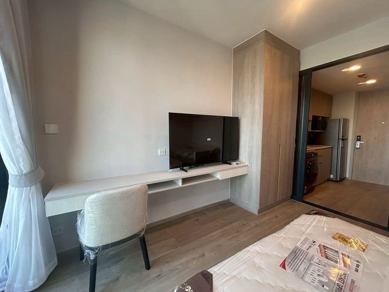(เช่า) • The Crown Residences • อยู่สบาย ฟังก์ชันครบ ทำเลเดินทางง่าย  – รูปที่ 3
