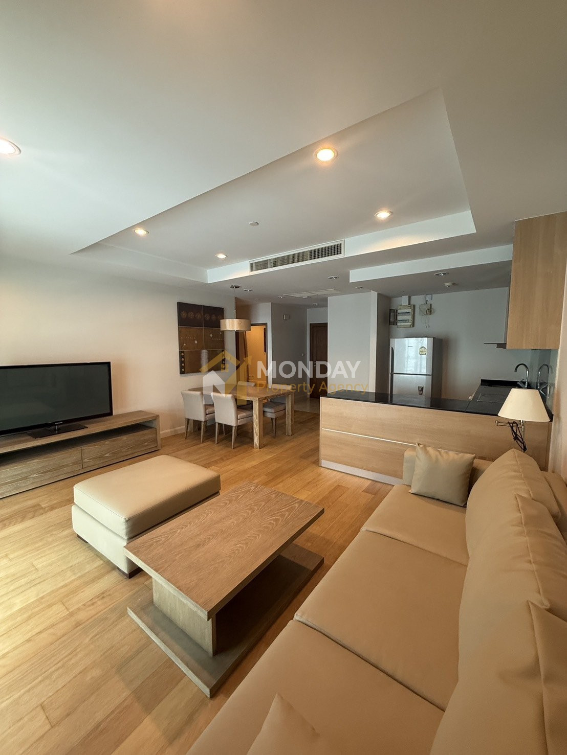🔥 ห้องว่าง พร้อมเข้าอยู่! สาธร การ์เด้นส์ รีบจองก่อนหลุด 🔥MD-25024679 – รูปที่ 3