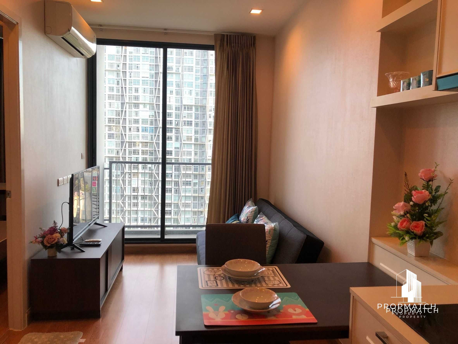 ✨Flash Deal ✨Q House Sukhumvit 79 (1Bed 1Bath 30SQM.) ready to move in! Only 17,000 baht per month Tel.0981315848@propmatch ✨Flash Deal ✨Q House Sukhumvit 79 (1Bed 1Bath 30SQM.) ready to move in! Only 17,000 baht per month Tel.0981315848@propmatch
