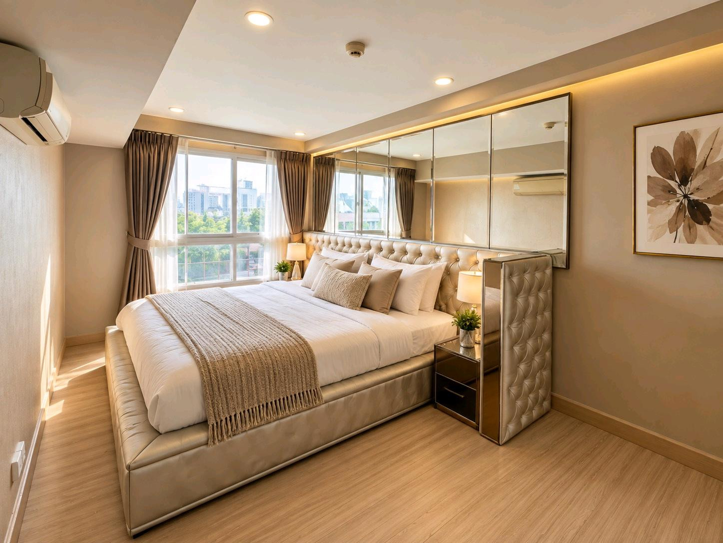 คอนโดแต่งครบเงินเหลือ 800,000 บาท – รูปที่ 2
