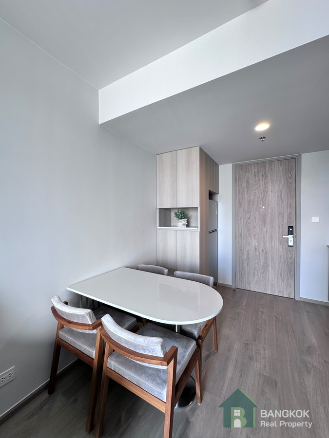 ให้เช่าคอนโด 1 ห้องนอน The Crown Residences พระราม 4 – สาทร – รูปที่ 4
