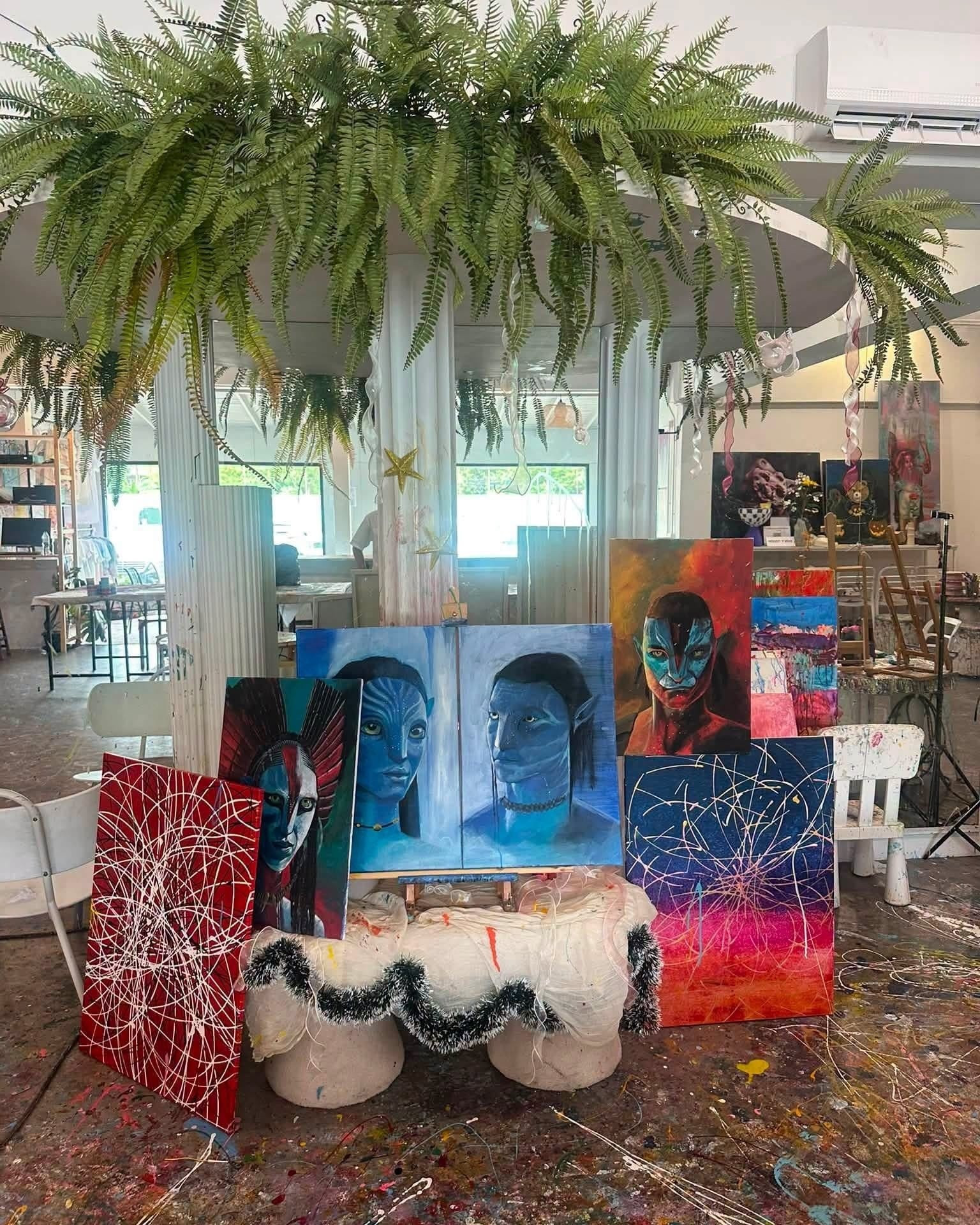 เซ้งกิจการ Art Workshop ย่านสุขุมวิท 71 ซอยทะลุไปเอกมัยได้ มีลานจอดรถเยอะ เซ้งกิจการ Art Workshop ย่านสุขุมวิท 71 ซอยทะลุไปเอกมัยได้ มีลานจอดรถเยอะ