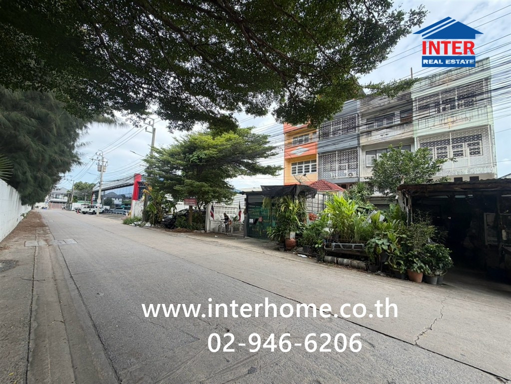 อาคารพาณิชย์ 3 ชั้น 29.4 ตร.ว. อาคารพาณิชย์ ติด 7-Eleven ซอยสุขาภิบาล5 ซอย32 ถนนวัชรพล ถนนซอยสุขาภิบาล5 ซอย32 เขตสายไหม กรุงเทพมหานคร  – รูปที่ 3