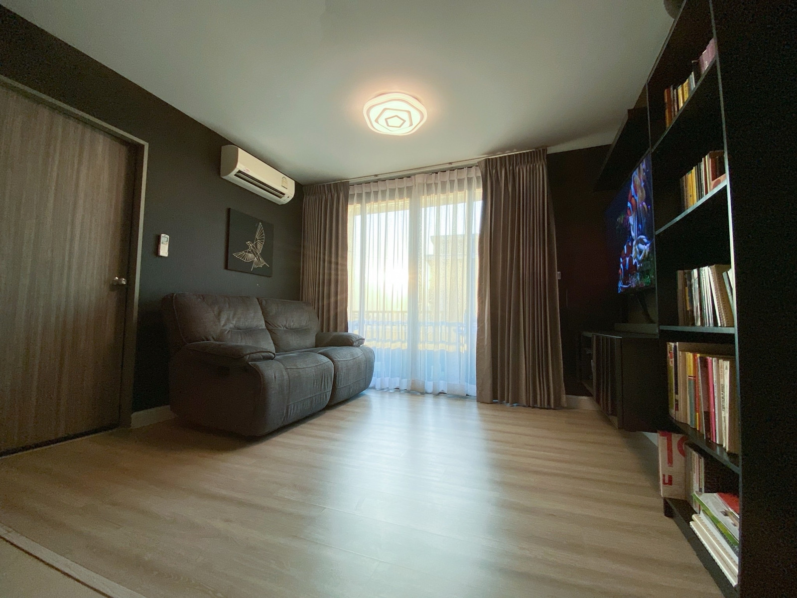 🔥For sale with tenant Metro Luxe Ratchada | Corner room 36 sq m | 3.99 million baht