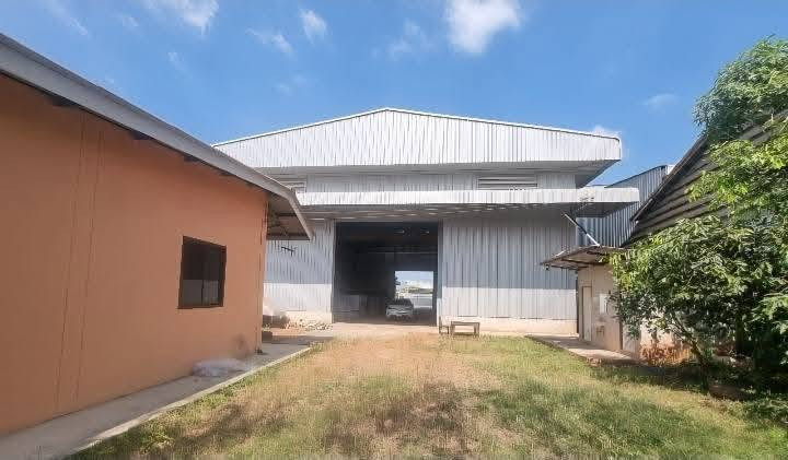 ปล่อยเช่า / ขาย 🏗 โรงงาน ออฟฟิศ บ้านคนงาน 📐️ เนื้อที่ 1 ไร่ 23 ตรว โกดังขนาด 612 ตรม ⛳ อ.เมือง สมุทรสาคร – รูปที่ 4