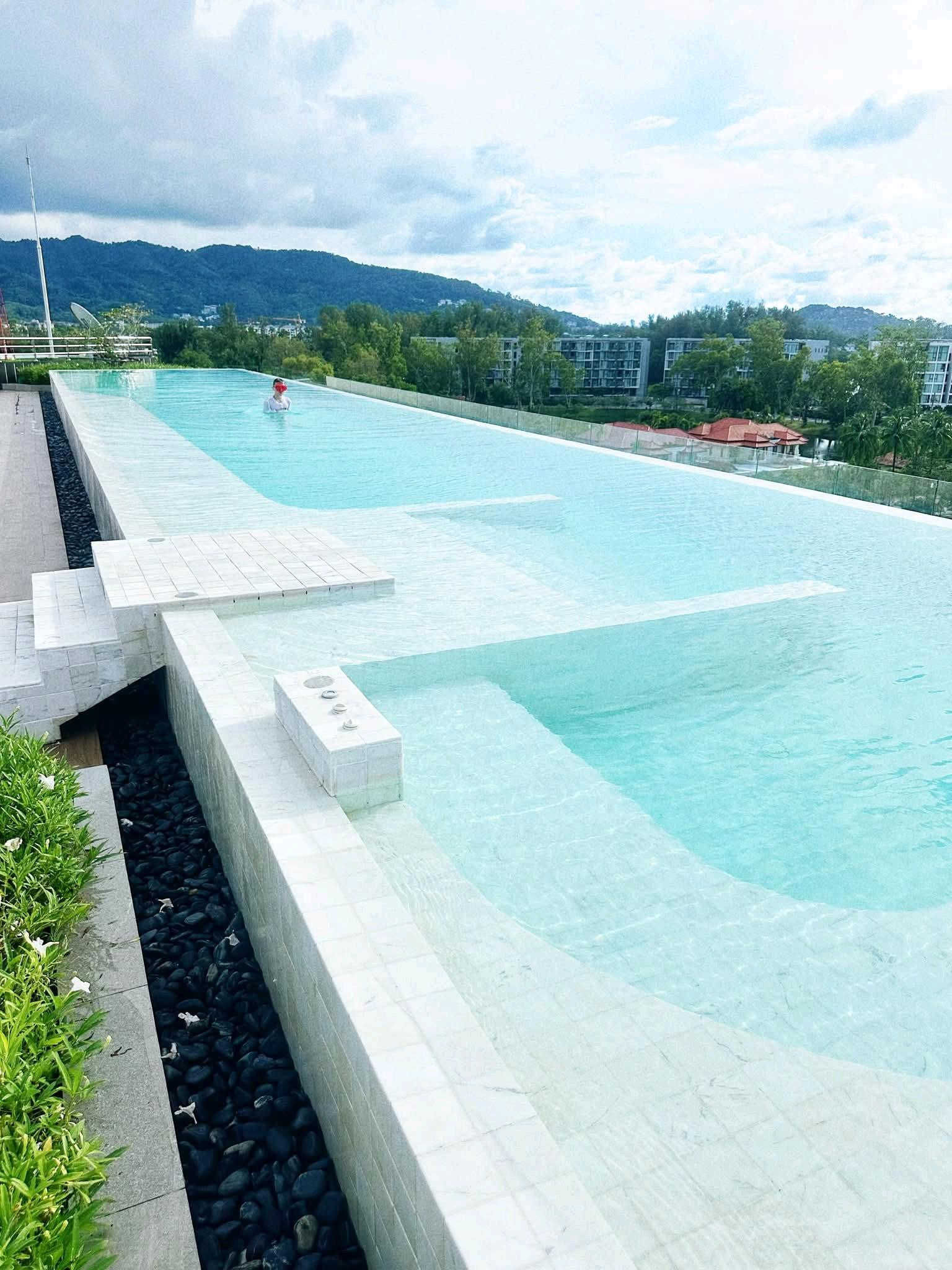 🔵 7TH FLOOR | OPEN LAKE VIEW✨ PREMIUM 2-BEDROOM RESIDENCE LAGUNA RENT PREMIUM RESIDENCE | LIVE INSIDE LAGUNA