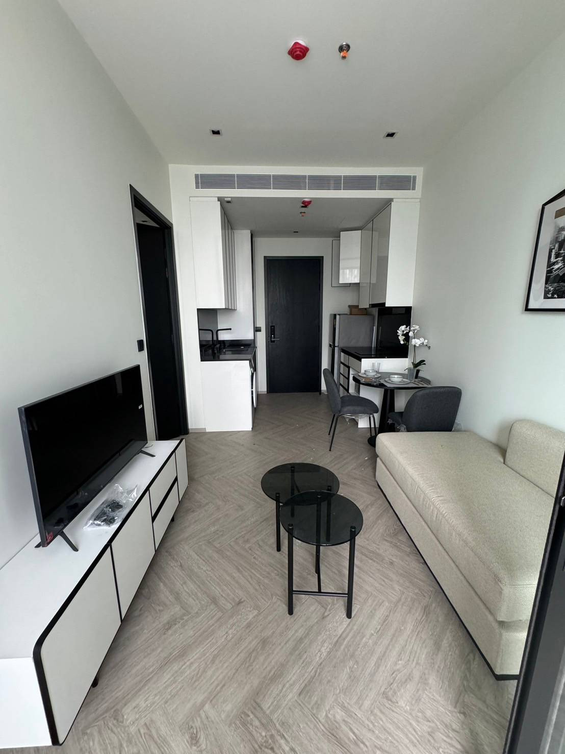 Condo for rent CHAPTER Charoen Nakhon-Riverside New condo along the Chao Phraya River, only 5 minutes to ICONSIAM and BTS Krung Thonburi!! Condo for rent CHAPTER Charoen Nakhon-Riverside New condo along the Chao Phraya River, only 5 minutes to ICONSIAM and BTS Krung Thonburi!!