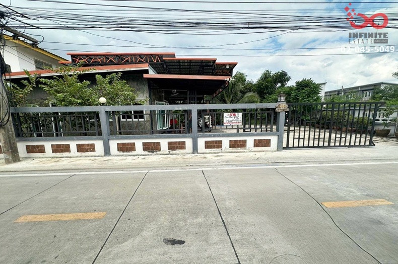 ขายบ้านเดี่ยว 2 ชั้น 97 ตร.ว. ซอยรังสิต–นครนายก 26 คลอง 1 ใกล้ฟิวเจอร์พาร์ครังสิต – รูปที่ 2