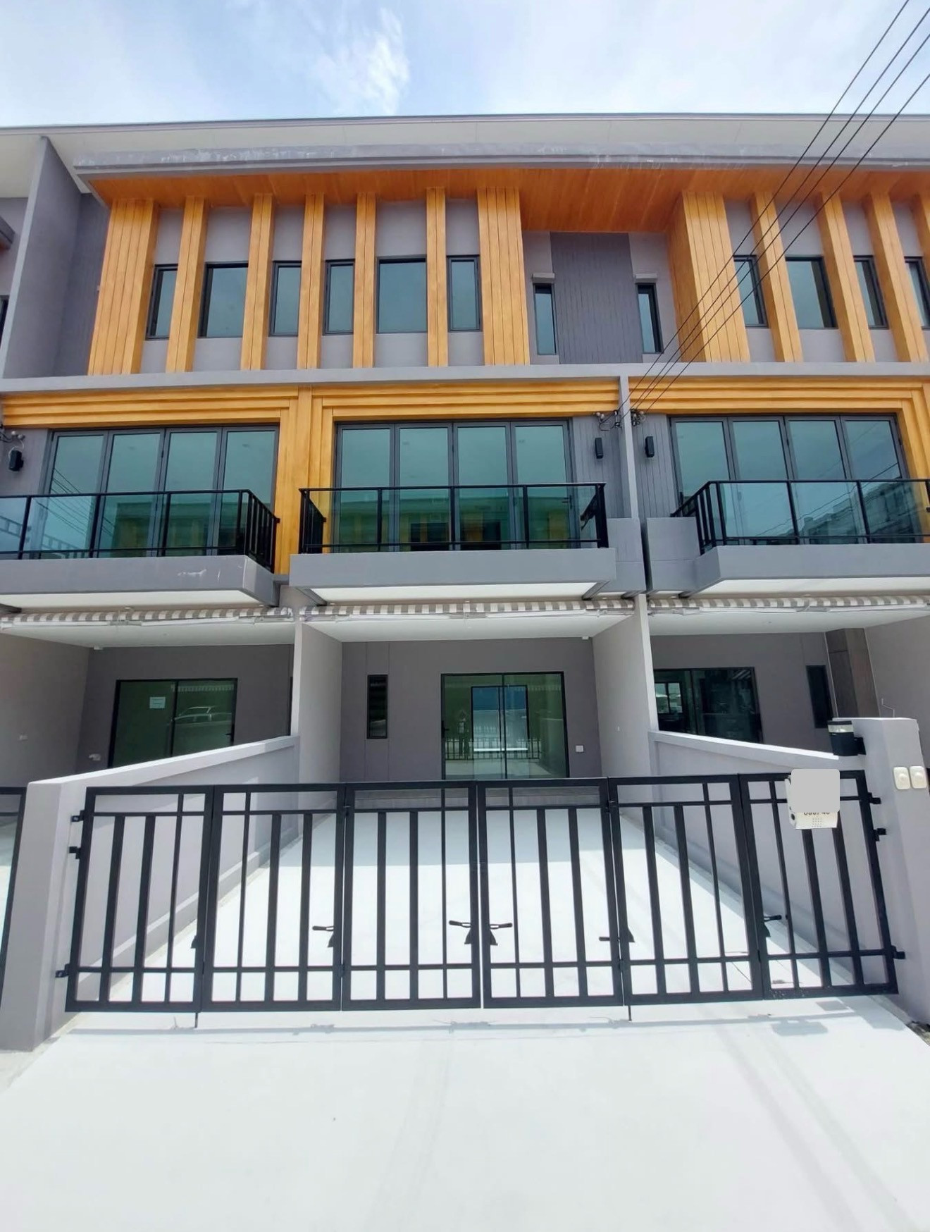 🔥ให้เช่า Townhome Eigen Rama 9 เลี้ยงสัตว์ได้บ้านสวย ด่วนนะคะ – รูปที่ 4