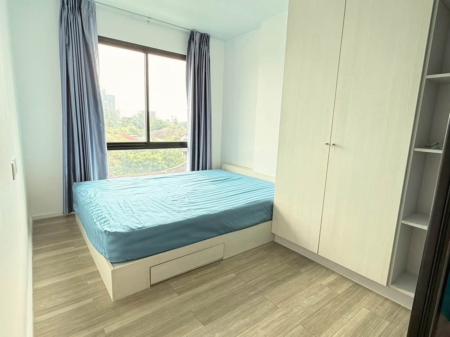 🔥ให้เช่า🔥 Kensington Kaset Campus ห้อง One Bed Plus วิวพหลโยธิน ใกล้ ม.เกษตรฯ และ BTS บางบัว ห้องว่างพร้อมอยู่ ✅ นัดชม Line: @livingperfect – รูปที่ 3