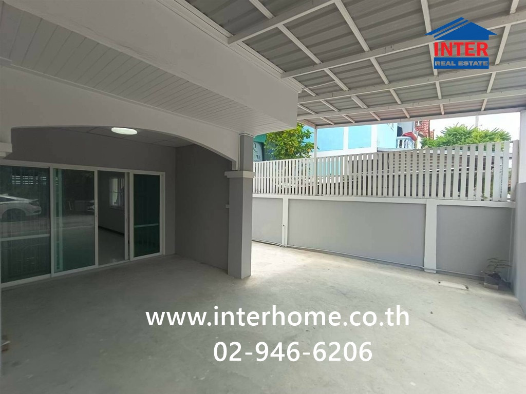 Townhouse, 2 floors, 26.9 sq m, Saeng Anon Village, Lam Luk Ka Khlong 7, Soi Saeng Anon, Rangsit-Nakhon Nayok Road. Lam Luk Ka Khlong 7 Road Lam Luk Ka Municipal Road 3, Lam Luk Ka, Pathum Thani – รูปที่ 4