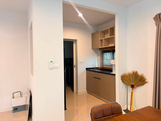FOR RENT SARANSIRI RANGSIT / 3 bedrooms 3 bathrooms / 50 Sqw. 165 Sqm. **40,000** CLOSE TO FUTURE PARK RANGSIT – รูปที่ 4