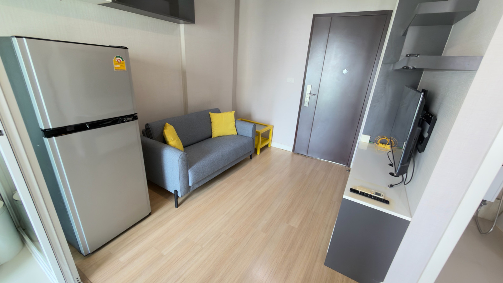 Mayfair64 bts. ปุณณวิถี ห้องกว้างพร้อมเช่าด่วน Mayfair64 bts. ปุณณวิถี ห้องกว้างพร้อมเช่าด่วน