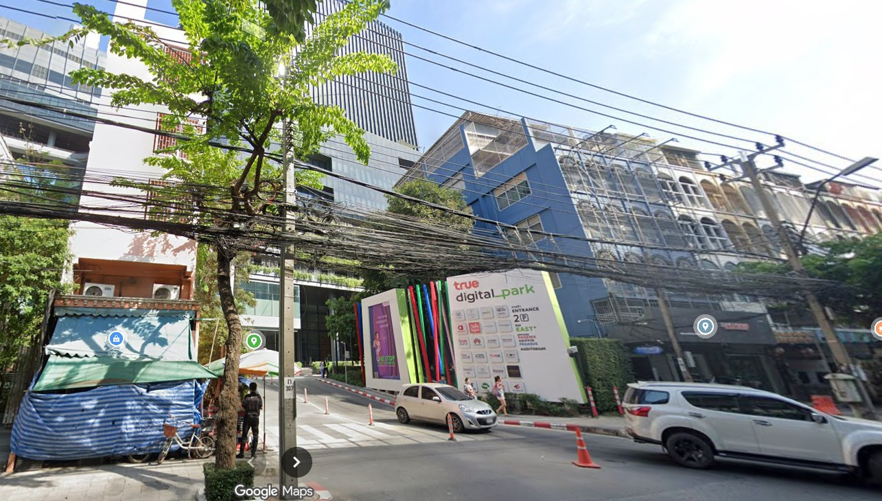 ขายที่ดินสุขุมวิท 62 แยก 1 ทำเลดี ใกล้ออฟฟิศ เดินทางสะดวก ราคาถูก
