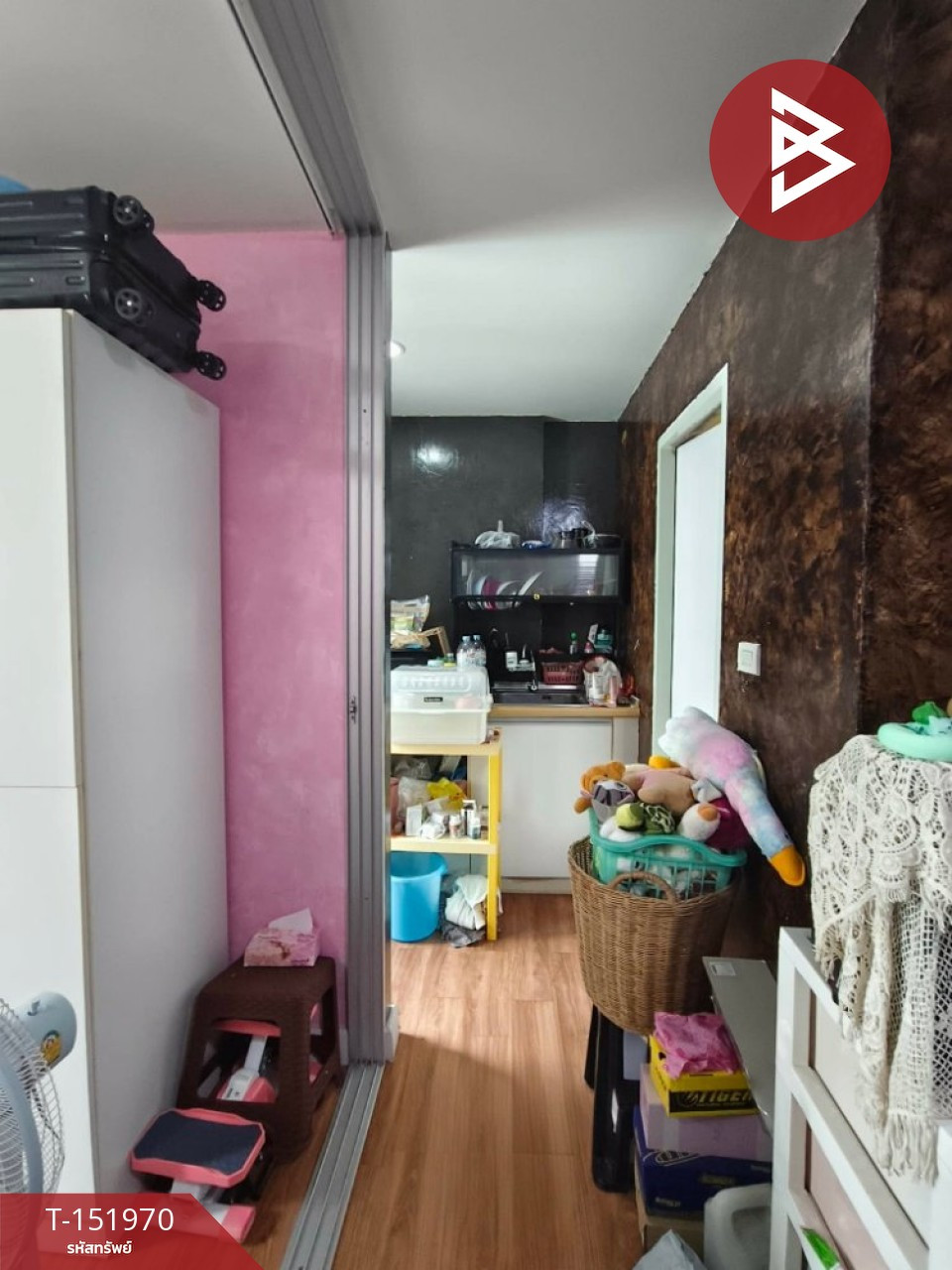 ขายคอนโด โครงการอยู่ดี คอนโด ฉะเชิงเทรา (Udee Condo Chachoengsao) ฉะเชิงเทรา – รูปที่ 3