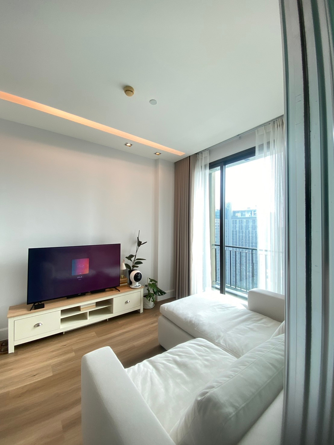 ให้เช่า คอนโด Equinox พหล-วิภา ขนาด 38 ตรม. (ชั้น 32) วิวโล่งสบายตา Furniture ครบ  พร้อมเข้าอยู่ 1 ธ.ค. 69 – รูปที่ 3